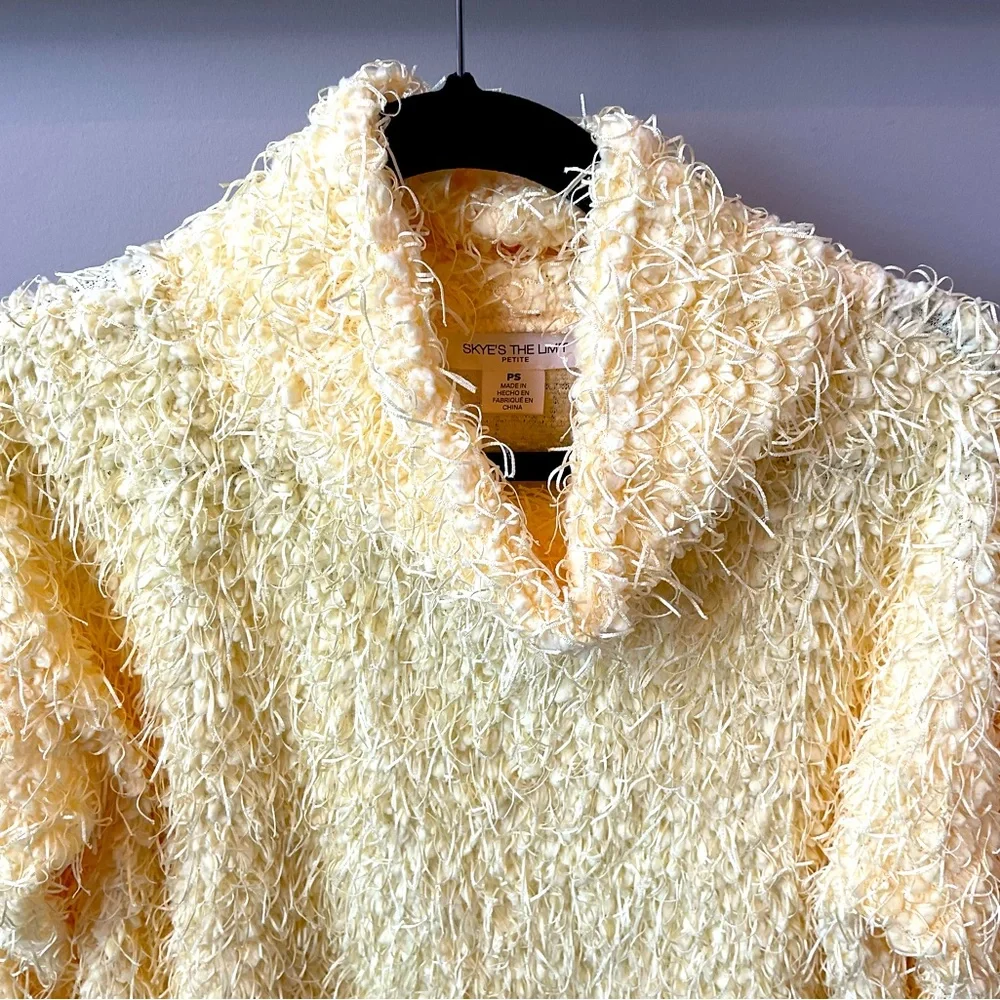 💖HOST PICK💖NWT - Skye’s The Limit Crewneck Sweater - Picture 2 of 8